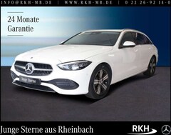 Bild des Angebotes Mercedes-Benz C 180 C 180 T-Mod Avantgarde 9G/Navi/Kamera/AHK/Totw.