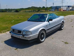 Bild des Angebotes Audi 80 Cabriolet 2.6 V6 / TÜV Neu / Saison Fahrzeug