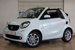 Bild des Angebotes smart forTwo Cabrio 1.0 Autom. Passion *NAVI*SHZ*LED*TEMPOMAT*