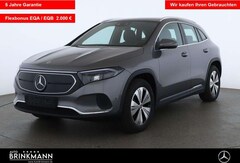 Bild des Angebotes Mercedes-Benz EQA 250 EQA 250 Progressive/LED/SHZ/Parktronic/Kamera
