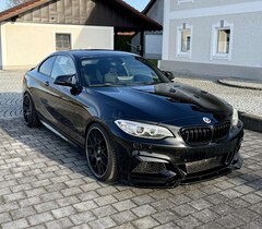 Bild des Angebotes BMW 235 BMW F22 M235i | M-Performance Auspuff | BBS CH106