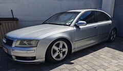 Bild des Angebotes Audi A8 4.2 quattro