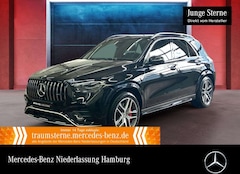 Bild des Angebotes Mercedes-Benz GLE 53 AMG GLE 53 HYBRID 4M PANO+360+AHK+MULTIBEAM+21"+HUD+9G