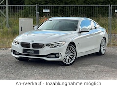 Bild des Angebotes BMW 435 i Coupe Luxury | AUTOMATIK | LEDER | MEMORY