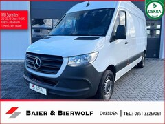 Bild des Angebotes Mercedes-Benz Sprinter III Kasten 214 CDI FWD H2 L2 Klima 1. H