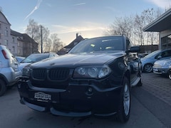Bild des Angebotes BMW X3 3,0i*ALLRAD*TÜV+AU 03.2028*LEDER*XENON*NAVIGA