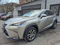Bild des Angebotes Lexus NX 200t t AWD KAM PDC AHK