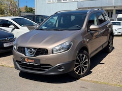 Bild des Angebotes Nissan Qashqai +2 I-Way 4X4*7-SITZ*2:HAND*197TKM*