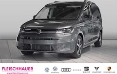 VW Caddy Dark Label Life 7-Sitzer 2.0 TDI 90 kW AHK-abnehmb