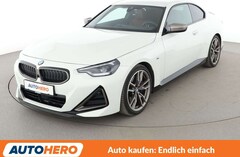 Bild des Angebotes BMW M2 M240i Aut.*NAVI*TEMPO*LED*PDC*SHZ*