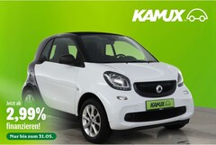 Bild des Angebotes smart forTwo 1.0 coupe passion+NAVI+KLIMA+CARPLAY