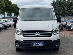Bild des Angebotes VW Crafter Kasten Kasten 35 Trendline mittellang 4M