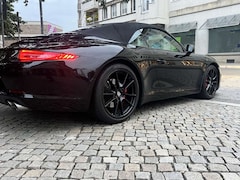 Bild des Angebotes Porsche 991 Carrera S Cabriolet Porsche approved