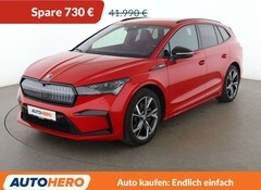 Bild des Angebotes Skoda Enyaq 85x Sportline Aut.*HEADUP*LED*ACC*CAM*CANTON*