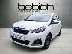 Bild des Angebotes Peugeot 108 TOP 1.0 VTi TOP! Allure Navi KeyLess KlimaA
