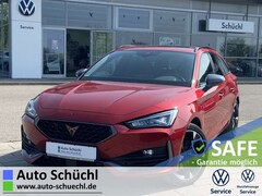 Bild des Angebotes CUPRA Leon ST 1.4 TSI DSG eHybrid 18"+PAKET-M+EL.HECK+