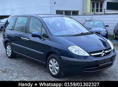 Bild des Angebotes Citroen C8 2.0 16V SX -6 Sitzer -AHK -TÜV 02.2027