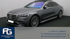 Bild des Angebotes Mercedes-Benz S 400 d 4Matic L AMG Line,Fond Entertainment uvm.
