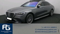 Bild des Angebotes Mercedes-Benz S 400 d 4Matic L AMG Line,Fond Entertainment uvm.