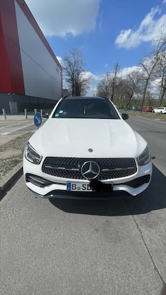 Bild des Angebotes Mercedes-Benz GLC 200 GLC 200 4MATIC