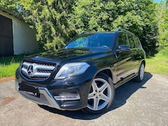 Bild des Angebotes Mercedes-Benz GLK 220 GLK 220 BlueTEC 4Matic 7G-TRONIC