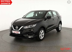 Bild des Angebotes Nissan Qashqai 1.3 DIG-T Shiro Navi Kamera AHK Tempomat