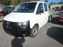 Bild des Angebotes VW T5 Transporter Pritsche Doppelkabine