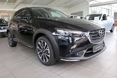 Bild des Angebotes Mazda CX-3 2.0 Sports-Line AUTOMATIK NAVI KAM LED