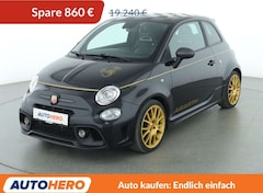 Bild des Angebotes Abarth 595 1.4 Turbo Scorpioneoro*XENON*NAVI*PDC*KLIMA*