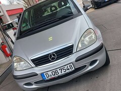Bild des Angebotes Mercedes-Benz A 170 CDI Elegance***2Hand,Klimaanlage,Tüv 02.2026***