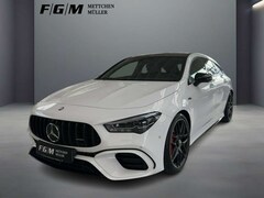 Bild des Angebotes Mercedes-Benz CLA 45 AMG CLA 45S AMG 4M Shooting Brake HUD/Burm./Pano-Dach