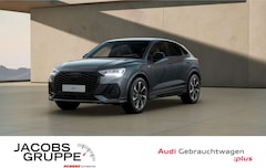 Bild des Angebotes Audi Q3 Sportback 35TDI 2xS line/Black+/Sonos/AHK/ACC/19Zoll