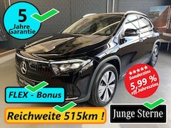 Bild des Angebotes Mercedes-Benz EQA 250 EQA 250 Progressive Adv. LED Kamera MBUX Sitzh.