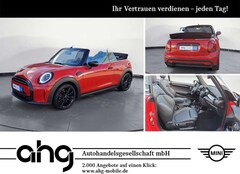 Bild des Angebotes MINI Cooper Cabrio Classic Trim Steptronic Klimaaut.
