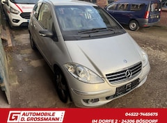 Bild des Angebotes Mercedes-Benz A 170 Avantgarde Getriebefehler
