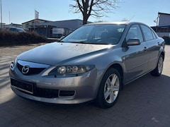 Mazda 6 1.8 Active Sport *ALU*BOSE*SITZHEIZUNG*XENON*