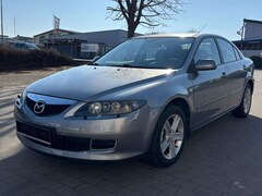 Bild des Angebotes Mazda 6 1.8 Active Sport *ALU*BOSE*SITZHEIZUNG*XENON*