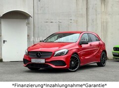 Bild des Angebotes Mercedes-Benz A 180 AMG Paket Facelift*LED*Navi*Sitzheizung*
