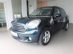 Bild des Angebotes MINI Cooper Countryman AUTOM NAVI PDC KLIMA LM 1.HAND