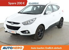 Bild des Angebotes Hyundai iX35 1.6 FIFA World Cup Edition 2WD *TEMPO*PDC*SHZ*ALU*