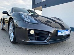Bild des Angebotes Porsche Cayman |Deu.Fahr.|Approved bis 05/2026