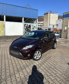 Bild des Angebotes Ford Fiesta 1.25 Ghia