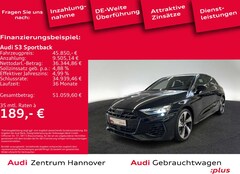 Bild des Angebotes Audi S3 2.0 TFSI Kamera LED Navi Teilleder