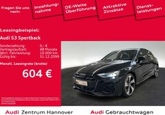 Bild des Angebotes Audi S3 2.0 TFSI Kamera LED Navi Teilleder