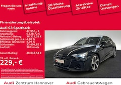 Bild des Angebotes Audi S3 2.0 TFSI Kamera LED Navi Teilleder