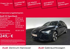 Bild des Angebotes Audi S3 2.0 TFSI Kamera LED Navi Teilleder