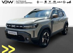 Bild des Angebotes Dacia Duster III Hybrid 140 Extreme Klima Rückfahrkamera