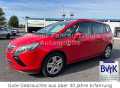 Bild des Angebotes Opel Zafira C Tourer Edition-7 Sitzer