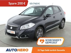 Bild des Angebotes Suzuki SX4 S-Cross 1.4 BoosterJet Mild-Hybrid Comfort+ 4x4 *NAVI*CAM*
