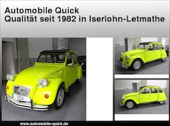 Bild des Angebotes Citroen 2CV Oldtimer H-Zulassung Restauriert 2+ Note